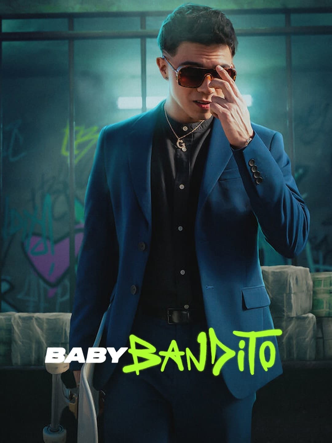 Baby Bandito (2024 TV Series)
